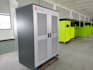 fabricate the custom sheet metal parts enclosure cabinet IT parts