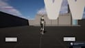 do unreal engine blueprints cpp gas system multiplayer VR and UI