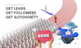 create your lead magnet documents for social media