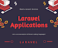be your laravel developer and php customize web developments