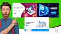 design elementor pro site for medical or dental in wordpress