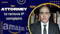 remove IP violation from your amazon account