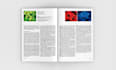 design a high quality, clean looking, booklet or catalog