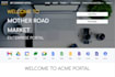 create an intranet using new google sites