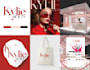 make trade show booth and trade show banner in modern style