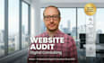review and audit your website with in depth improvements and helpful advice