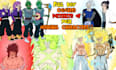 draw and animate dragon ball characters and ocs