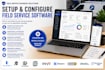 housecall pro servicetitan jobber thryv kickserv workiz deelo ai workhorse CRM