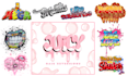 create graffiti logo designs
