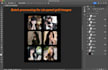 develop adobe photoshop scripts in javascript