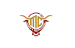 powerful ranch family unique logo
