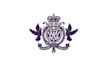 resembling royal crest foundation logo positivity prosperity peace