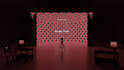 create a 3d render and animation of your led screen