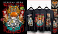 design trendy graphic t shirt design