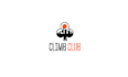 design absolutely outstanding climb club logo