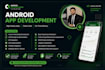 develop android mobile, app kotlin jetpack compose expert