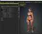 create realistic 3d game character models for unreal engine