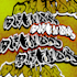 do cutomize hand graffiti font freestyle
