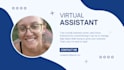 work as your dependable virtual assistant