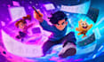 create professional 2d character animation for your youtube, game, or brand