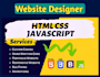 do web programming in HTML , CSS, js, PHP, mysql, bootstrap