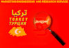 do professional research  in turkey