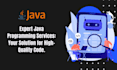 be full stack java developer for end to end solutions
