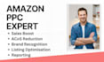 run amazon PPC campaigns to lower acos and boost roas