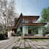 do 3d rendering of interior design and exterior design