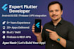 be flutter developer mobile app in flutter app development