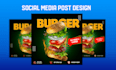 design your any social media post
