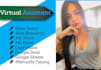 be your virtual assistent