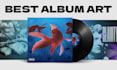 design unique and creative album cover artworks for you