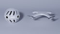 3d model and render aircraft and nautical concepts