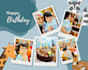 make professional greeting posts, banners and cards