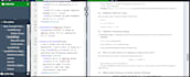 create your document in latex