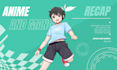 write anime recap and manga recap scripts for youtube