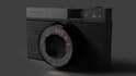 low poly and high poly 3d models