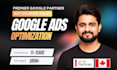 audit and optimize google ads campaign