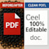 convert PDF to word excel and PPT with accurate formatting