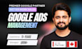 be your certified google ads manager