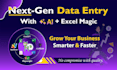be your smart virtual assistant for ai automation, data entry and web research