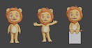 animate your 3d characters for game or cinematic projects