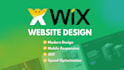 design wix website, redesign wix website