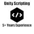 create advanced unity script tailored to you