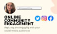 effectively engage with your social media audiences