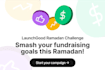 manage your launchgood campaign from start to finish