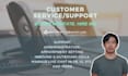 be your customer service