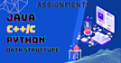 do java, python, cpp, and data structure programs