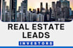 find real estate leads email business database for any industry